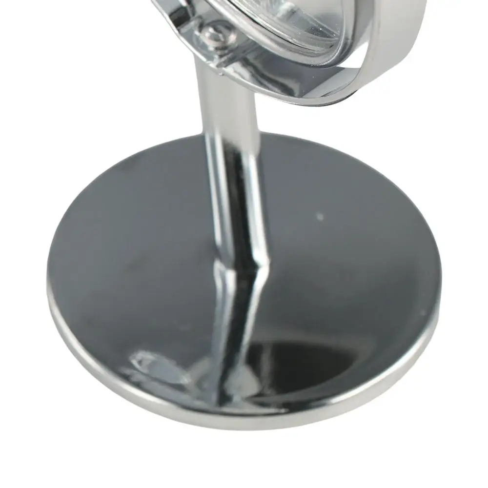 360° Rotatable Double Sided Vanity Mirror Oval Iron-carbon Alloy Nordic Makeup Mirror Without Dead Corners 1:2 Magnifying
360° Rotatable Double Sided Vanity Mirror Oval Iron-carbon Alloy Nordic Makeup Mirror Without Dead Corners 1:2 Magnifying
