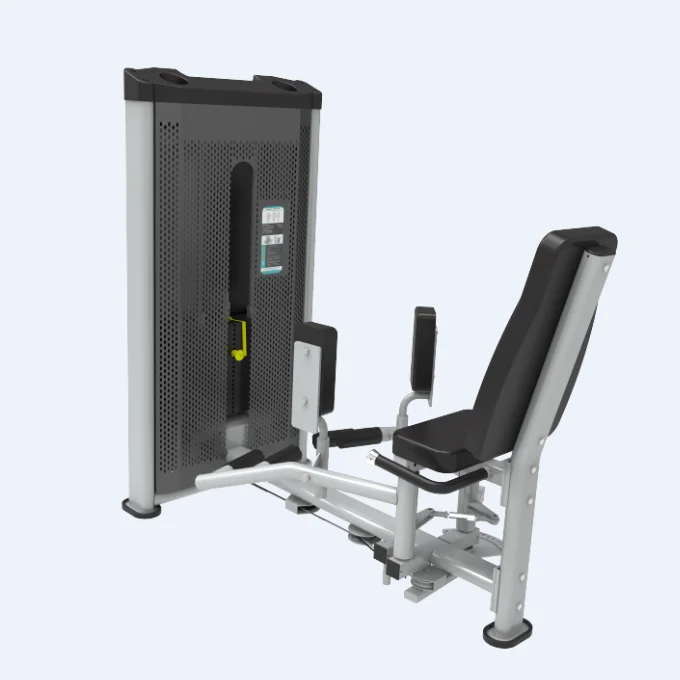 Commercial Abductor +Adductor Machine Adjustable Safety Design Steel Back Gym Bodybuilding
Commercial Abductor +Adductor Machine Adjustable Safety Design Steel Back Gym Bodybuilding