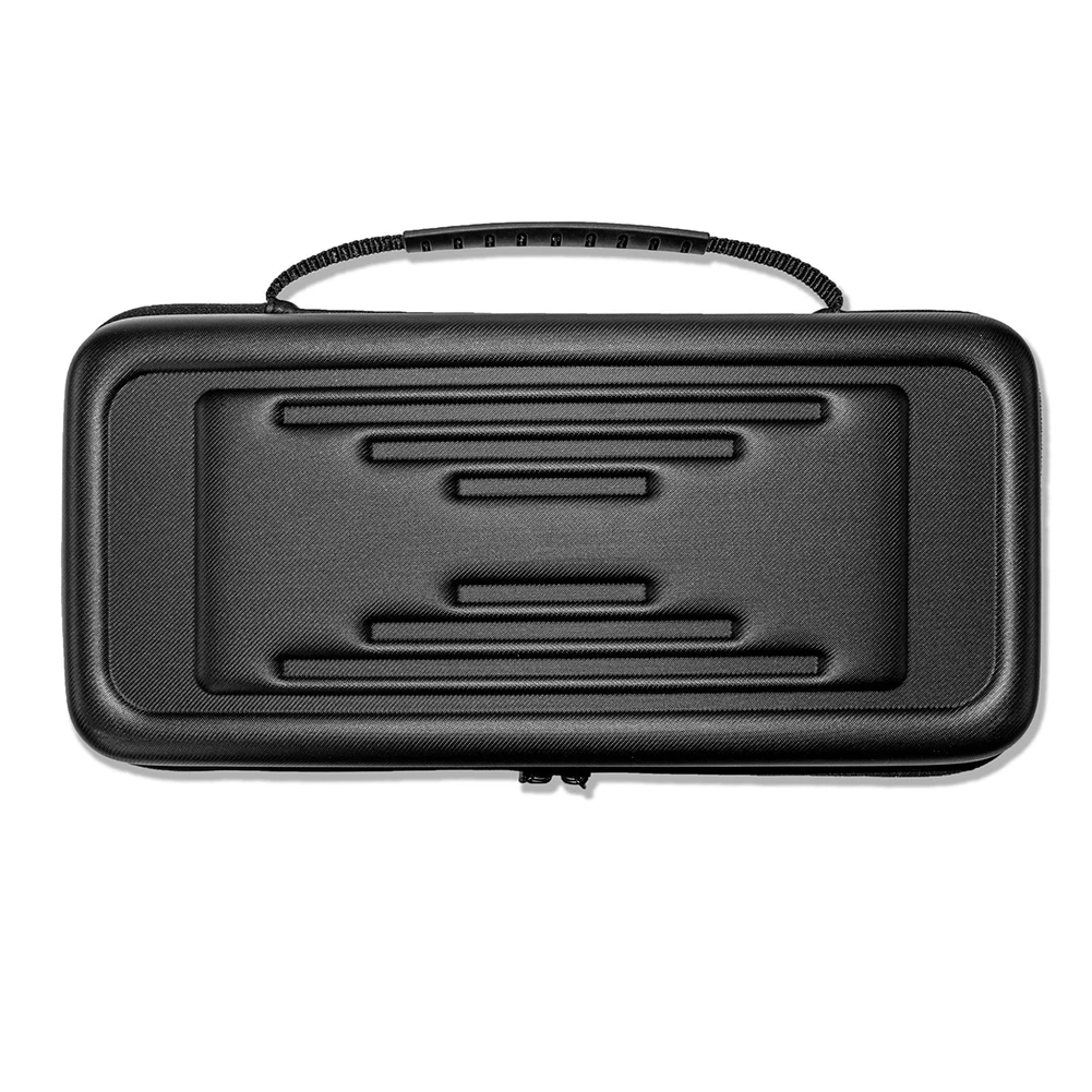 Shockproof EVA Storage Box for ROG For Xtrfy K5 Mechanical Keyboard with Precision Fit and Portable Ergonomic Handle Design
Shockproof EVA Storage Box for ROG For Xtrfy K5 Mechanical Keyboard with Precision Fit and Portable Ergonomic Handle Design