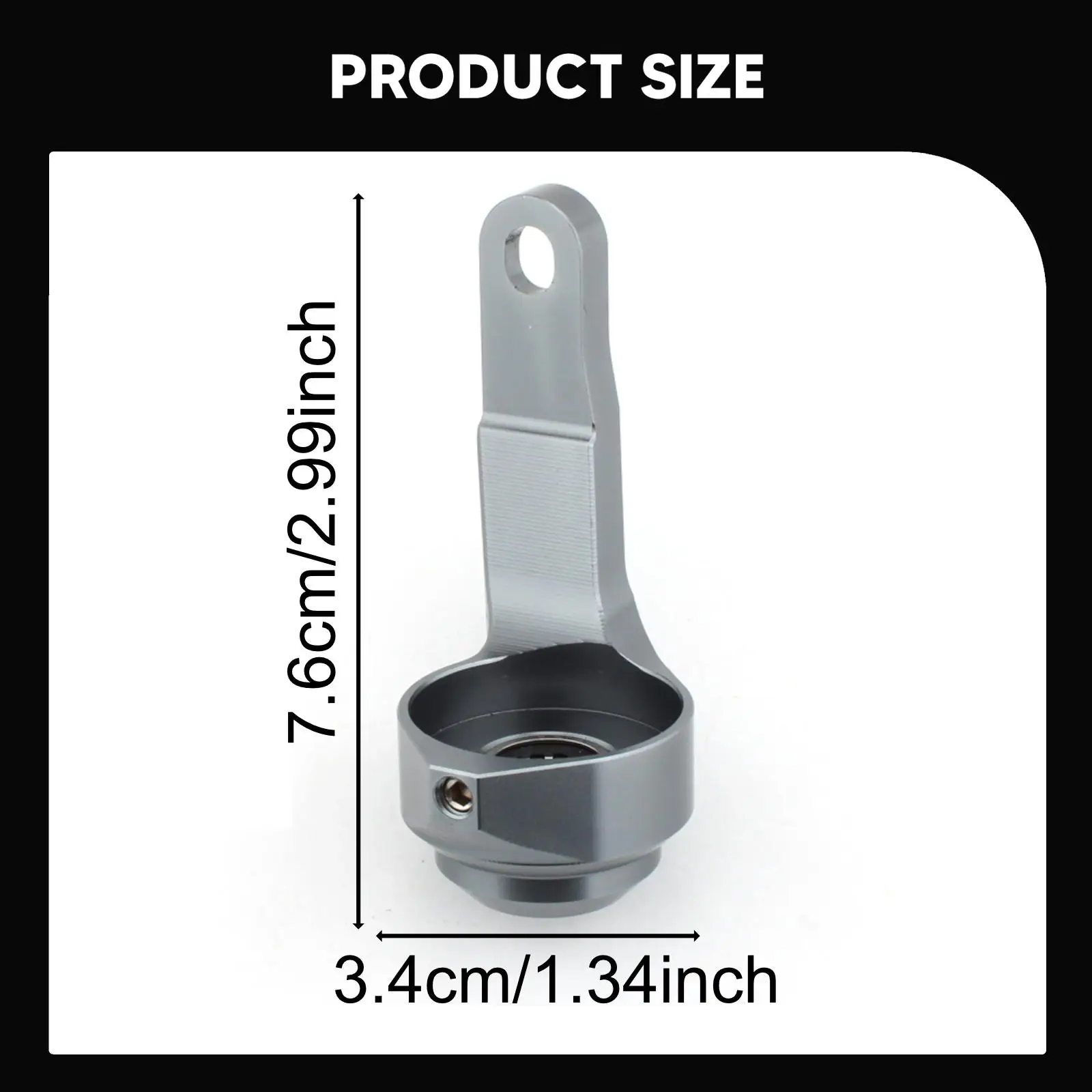 Gear Shift Lever Support Bracket Aluminum Alloy Shifting Stabilizer Motorcycle Parts for Aprilia RS660 2020
Gear Shift Lever Support Bracket Aluminum Alloy Shifting Stabilizer Motorcycle Parts for Aprilia RS660 2020