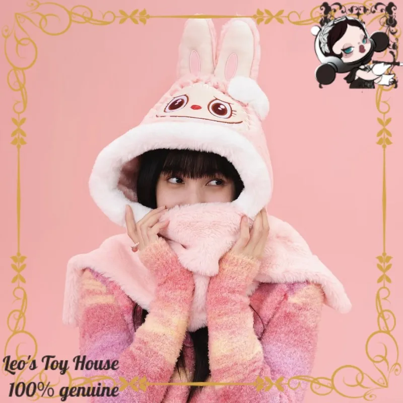 Pop Mart Winter Warm Plush Hooded Hat City Park Limited Edition Bubble Temple Series Mokoko Big Head Hat For Adult Women Outdoor
Pop Mart Winter Warm Plush Hooded Hat City Park Limited Edition Bubble Temple Series Mokoko Big Head Hat For Adult Women Outdoor