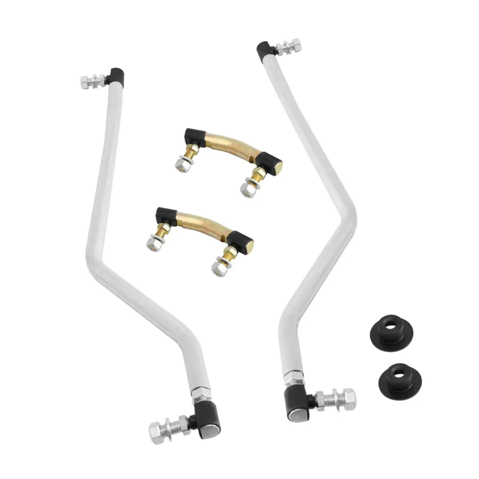 Adjustable LH/rh Steering Drag Link Set 436884, 436885, 436887 532444962 High Performance Easy Installation 597069902 Premium
Adjustable LH/rh Steering Drag Link Set 436884, 436885, 436887 532444962 High Performance Easy Installation 597069902 Premium