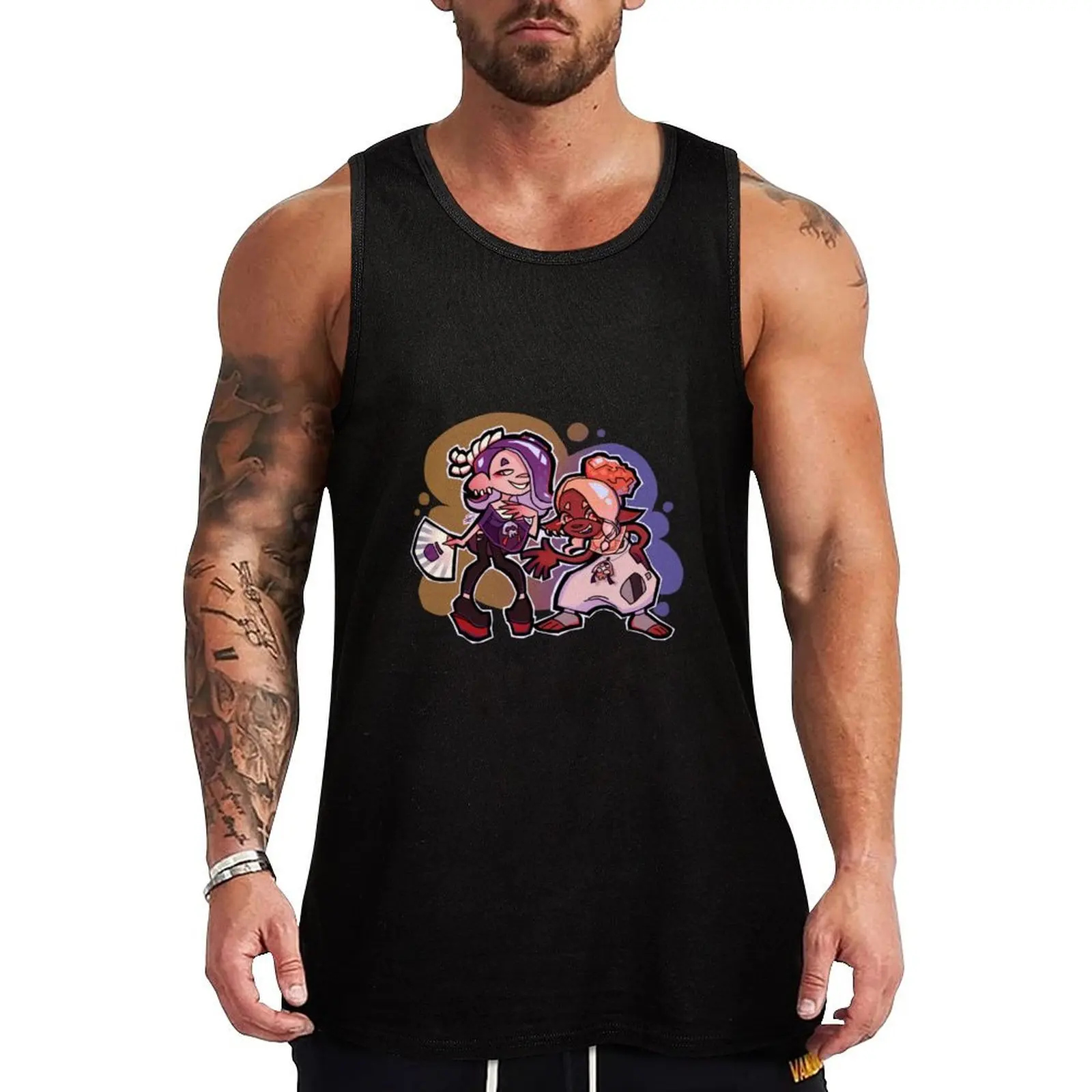 Shiver and Frye Tank Top Breathable Tank Top Moisture Wicking Sleeveless Shirt
Shiver and Frye Tank Top Breathable Tank Top Moisture Wicking Sleeveless Shirt