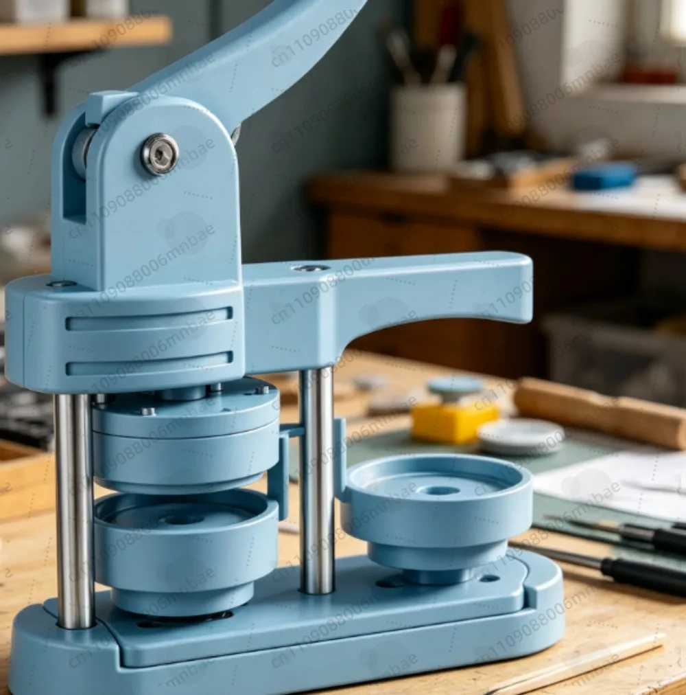 Maker Badge Machine Consumables Metal Handmade Gifts Student Gifts
Maker Badge Machine Consumables Metal Handmade Gifts Student Gifts