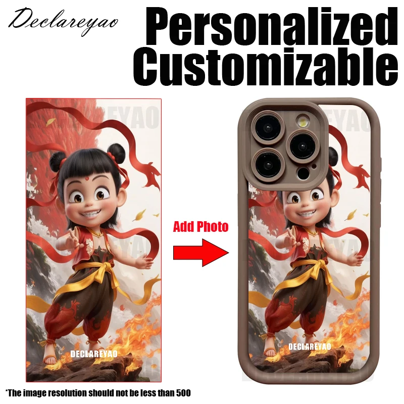 Image Customize Mirror Case For Apple iPhone 11 Pro X S Xs Max XR 5 S 6 6S 7 8 Plus SE 2020 2022 Cover DIY Custom Photo Silicone
Image Customize Mirror Case For Apple iPhone 11 Pro X S Xs Max XR 5 S 6 6S 7 8 Plus SE 2020 2022 Cover DIY Custom Photo Silicone