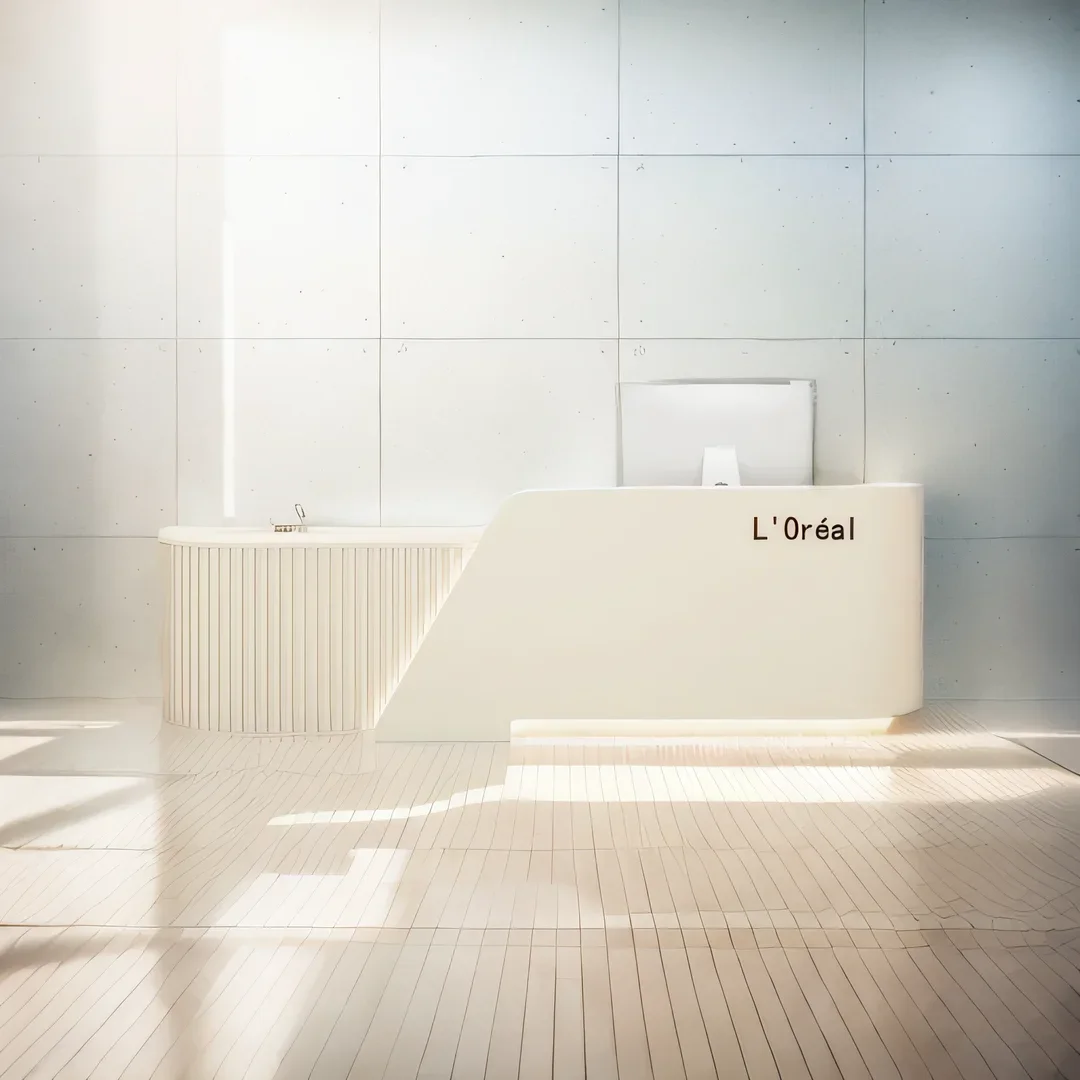 Furniture Reception White Desk Grocery Store Counter Acrylic Podium Church Beauty Center Home Luxury Recepcion Mostrador Spa
Furniture Reception White Desk Grocery Store Counter Acrylic Podium Church Beauty Center Home Luxury Recepcion Mostrador Spa