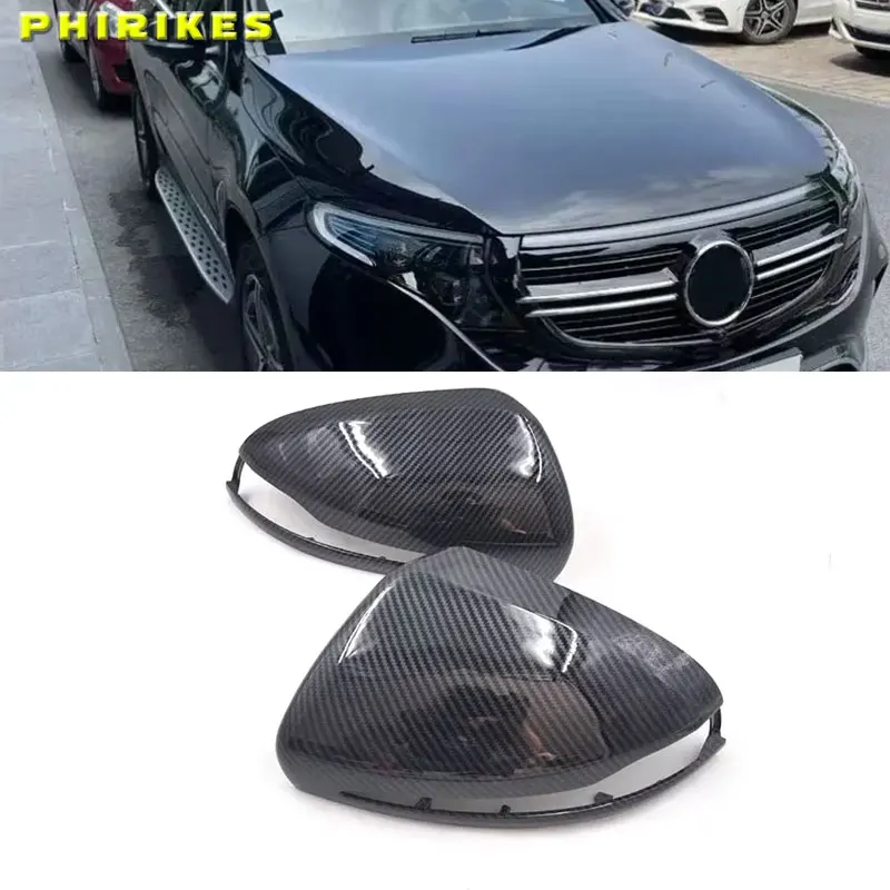 Black Side Mirror Caps for Mercedes Benz W205 W222 W213 W238 X205 X253 C217 W463 C253 C S GLC E G Class AMG Mirror Shell Cover
Black Side Mirror Caps for Mercedes Benz W205 W222 W213 W238 X205 X253 C217 W463 C253 C S GLC E G Class AMG Mirror Shell Cover