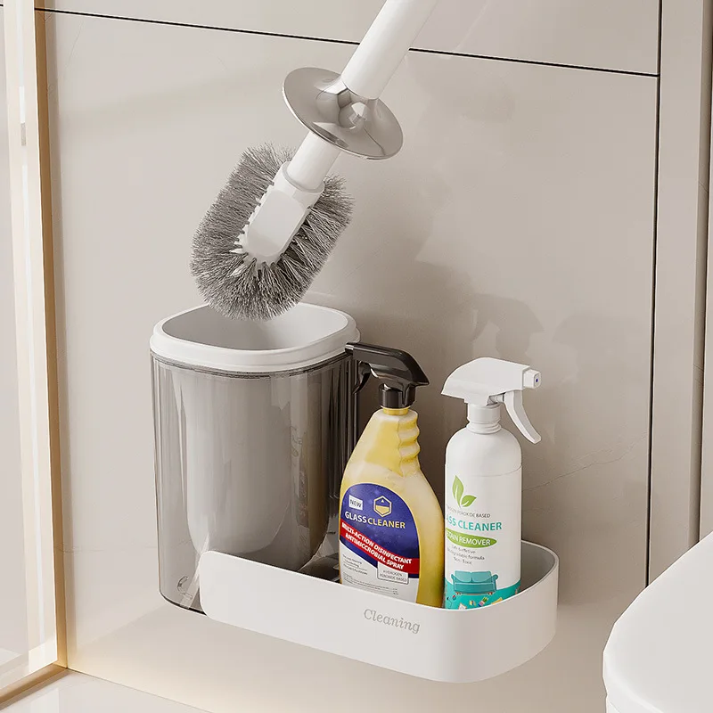 High Efficiency Toilet Brush No Hair Loss Provides Comprehensive Cleaning Without Missing Any Spots or Edges
High Efficiency Toilet Brush No Hair Loss Provides Comprehensive Cleaning Without Missing Any Spots or Edges
