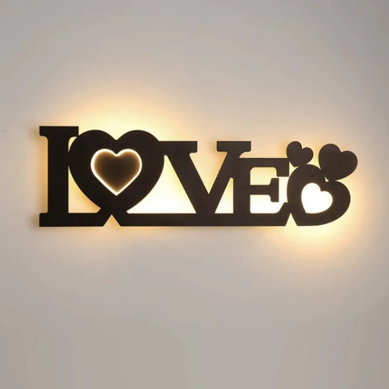 Home deco letter shape LED Wall Light Children Sconce kid Wall Lamp Nordic Modern Bedroom Bedside Stair Corridor porch Lighting
Home deco letter shape LED Wall Light Children Sconce kid Wall Lamp Nordic Modern Bedroom Bedside Stair Corridor porch Lighting