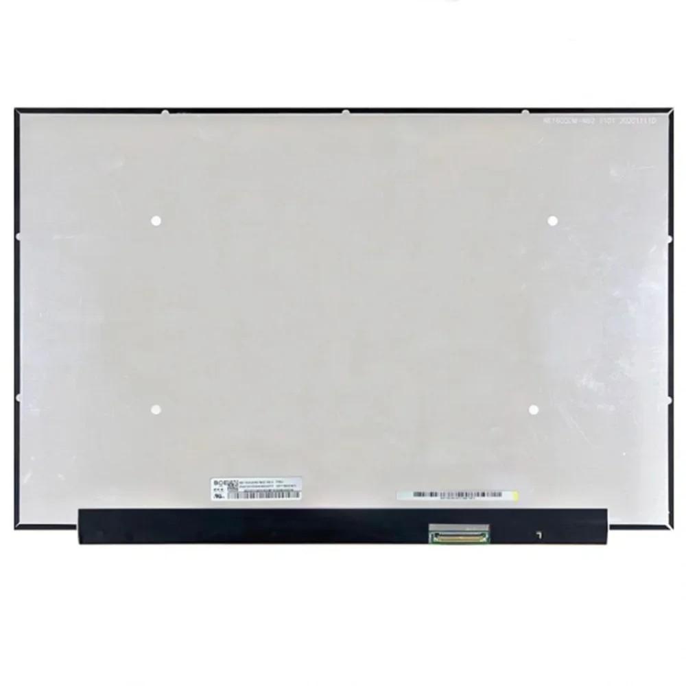 MNG007QS1-1 16 inch LCD Screen Display IPS Panel FHD 1920x1200 60Hz EDP 30pins Non-touch
MNG007QS1-1 16 inch LCD Screen Display IPS Panel FHD 1920x1200 60Hz EDP 30pins Non-touch