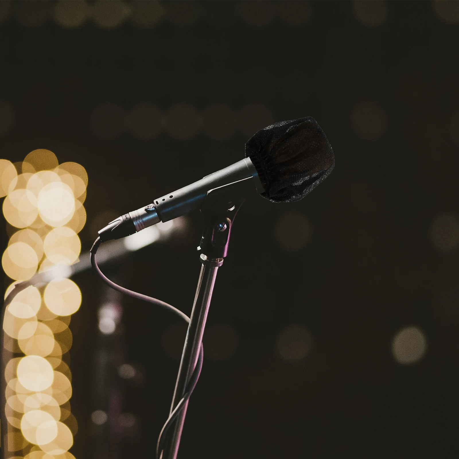 Disposable Microphone Cover Nonwoven Protector Dust Covers KTV Singing Accessories Excellent Texture Easy To Replace
Disposable Microphone Cover Nonwoven Protector Dust Covers KTV Singing Accessories Excellent Texture Easy To Replace