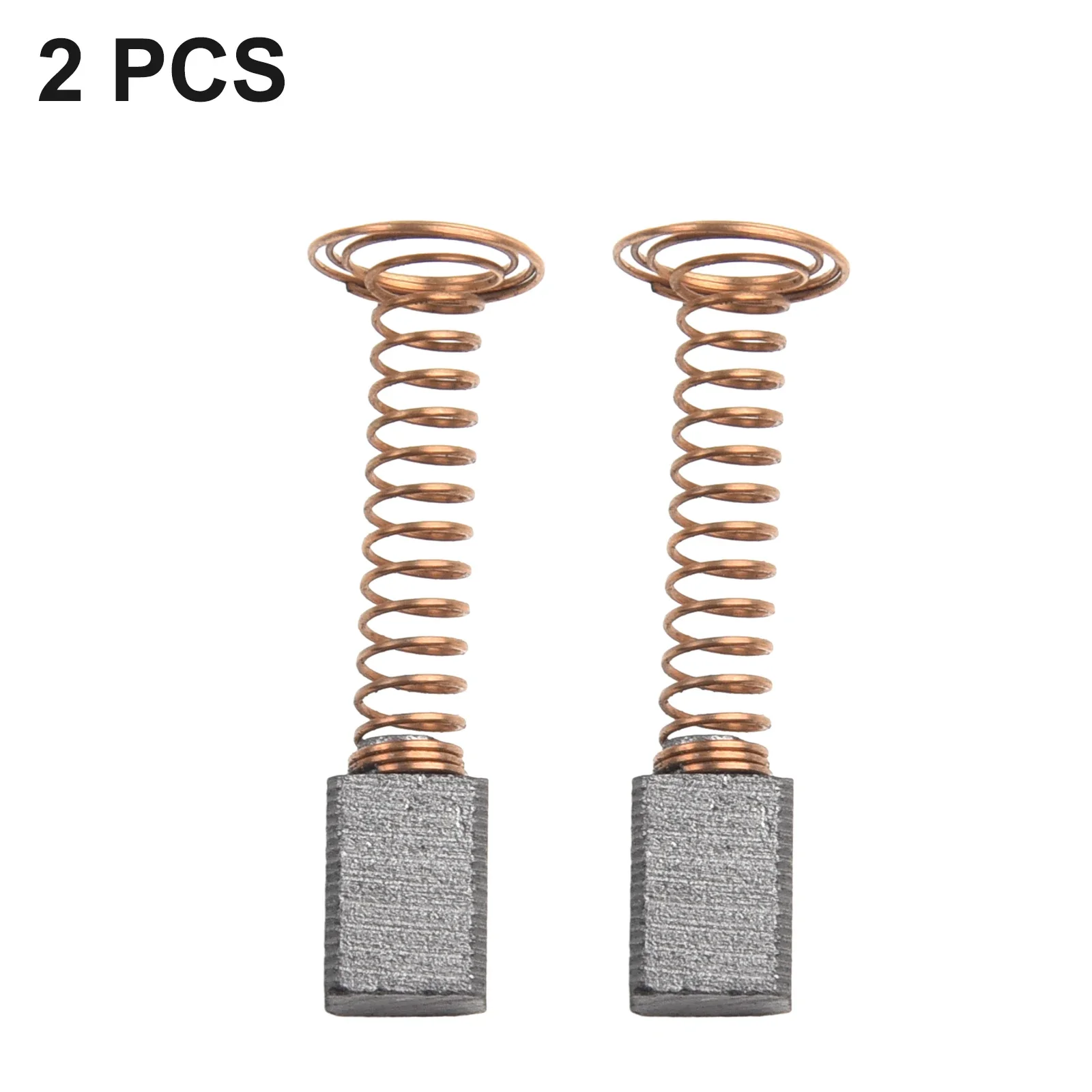 2pcs 4.8×6.8×8.6mm Carbon Brushes Repairing Part For D4000 Rotary Tool Metal+carbon Power Tools Replacement Accessories
2pcs 4.8×6.8×8.6mm Carbon Brushes Repairing Part For D4000 Rotary Tool Metal+carbon Power Tools Replacement Accessories