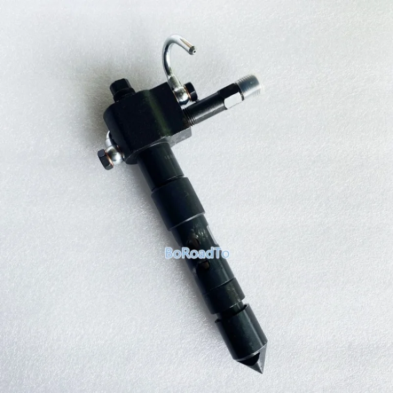 Low Inertia Standard Diesel Injector for Fuel Pump Test Bench Spare Part Hole Type Injector 1688901105
Low Inertia Standard Diesel Injector for Fuel Pump Test Bench Spare Part Hole Type Injector 1688901105