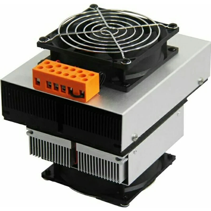 Semiconductor Refrigeration Module Refrigeration Sheet 12706 Refrigerator Core Special Constant Temperature Dehumidification
Semiconductor Refrigeration Module Refrigeration Sheet 12706 Refrigerator Core Special Constant Temperature Dehumidification