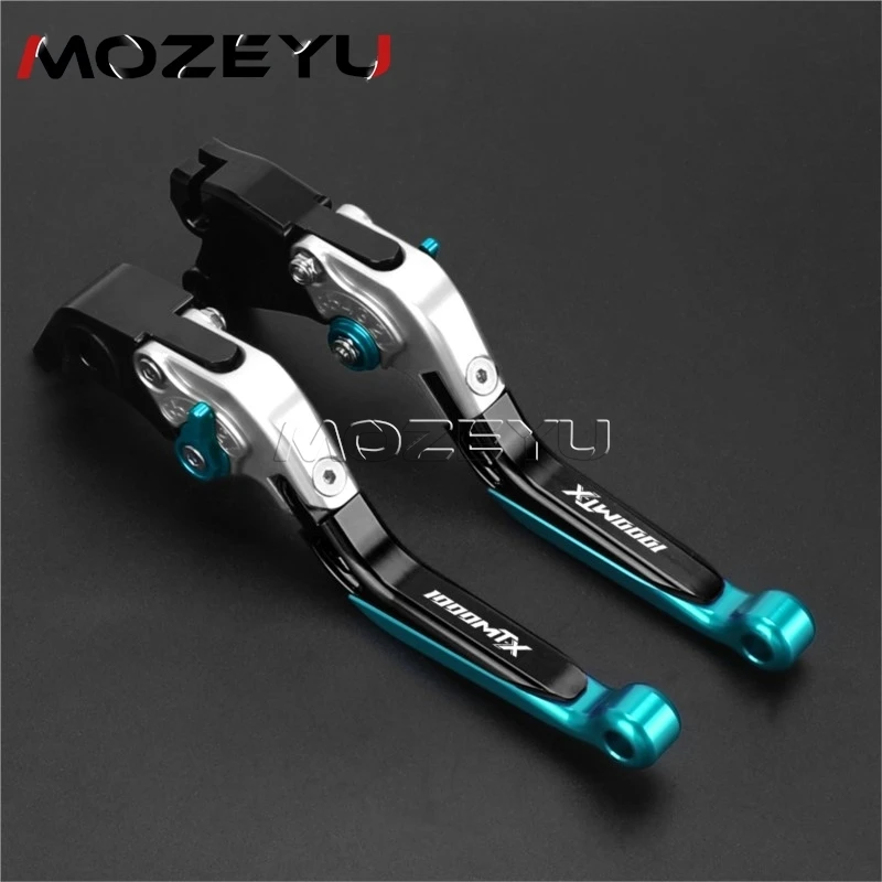 Adjustable levers For CFMOTO 1000MT-X 2026 800 MT-X 2025-2027 CNC Aluminium Brake Clutch Lever Handle Grips 1000MTX Accessories
Adjustable levers For CFMOTO 1000MT-X 2026 800 MT-X 2025-2027 CNC Aluminium Brake Clutch Lever Handle Grips 1000MTX Accessories