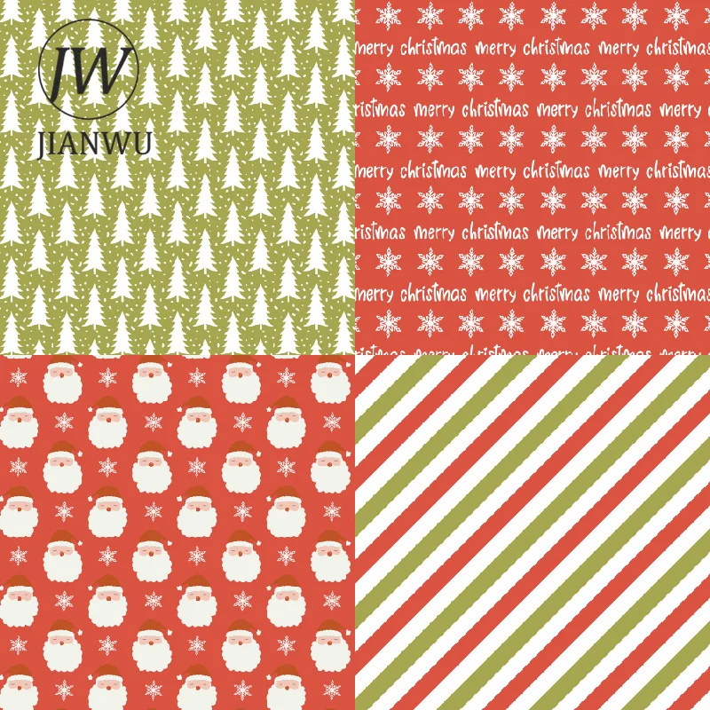 JIANWU 24 Sheets Vintage Christmas Santa Claus Snow Landscape Collage Scrapbook Material Paper Creative Junk Journal Stationery
JIANWU 24 Sheets Vintage Christmas Santa Claus Snow Landscape Collage Scrapbook Material Paper Creative Junk Journal Stationery