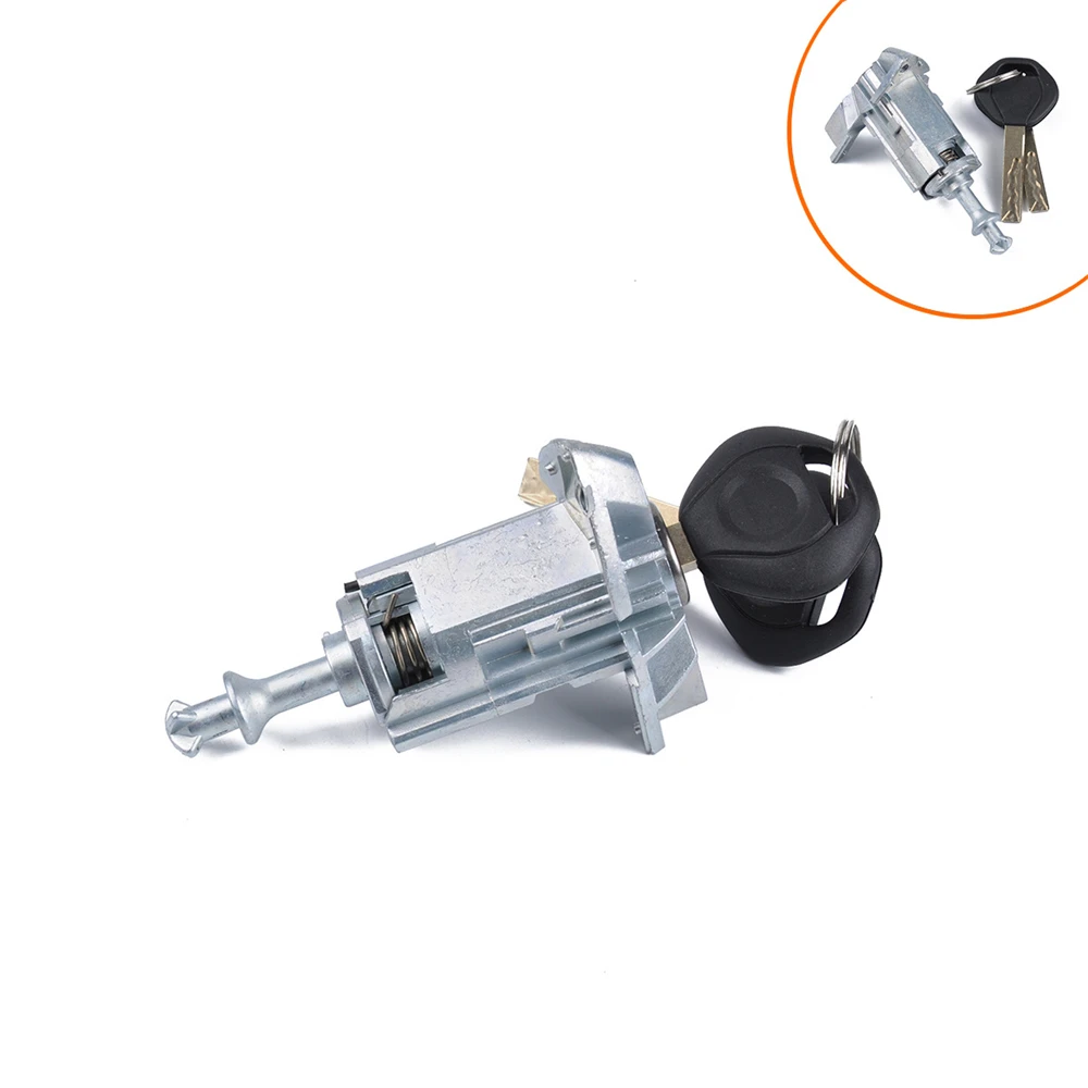 Front Left Door Lock Cylinder 51217035421 Complete Kit With 2 Matching Keys For BMW E53 X5 2000 - 2006 Replacement Lock Barrel
Front Left Door Lock Cylinder 51217035421 Complete Kit With 2 Matching Keys For BMW E53 X5 2000 - 2006 Replacement Lock Barrel