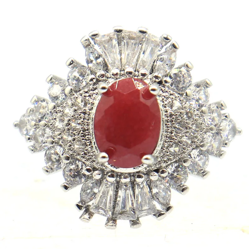 Buy 3 Get 1 Free 21x18mm Vintage Style Real Green Emerald Blue Sapphire Red Rubies Silver Ring Fine Jewelry Eye Catching
Buy 3 Get 1 Free 21x18mm Vintage Style Real Green Emerald Blue Sapphire Red Rubies Silver Ring Fine Jewelry Eye Catching
