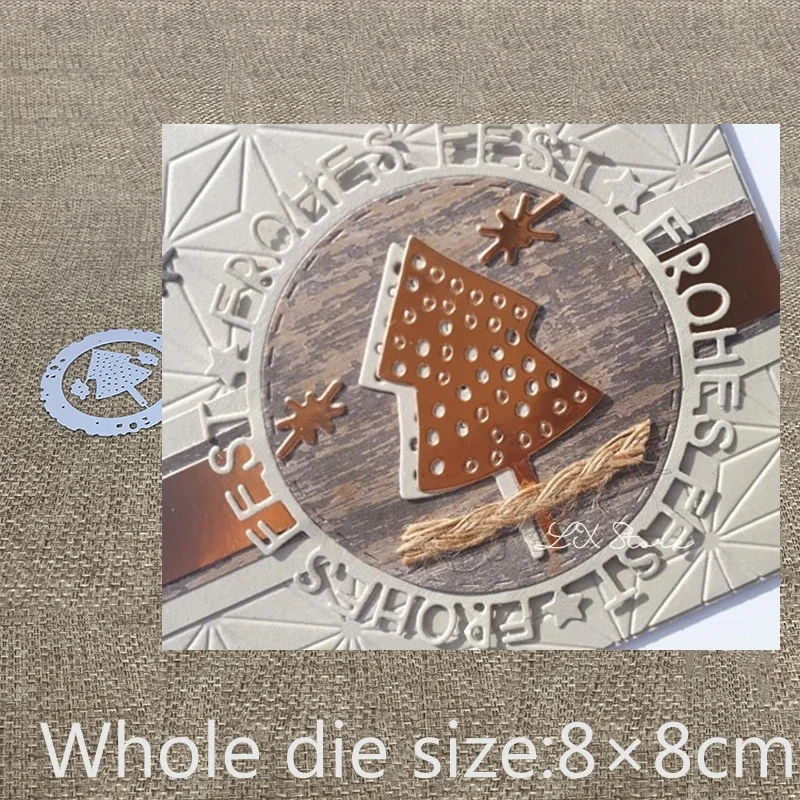 XLDesign Craft Metal Cutting Die Stencil German letter circle tree Scrapbook Paper Card Craft Album DIY Embossing Die Cuts
XLDesign Craft Metal Cutting Die Stencil German letter circle tree Scrapbook Paper Card Craft Album DIY Embossing Die Cuts