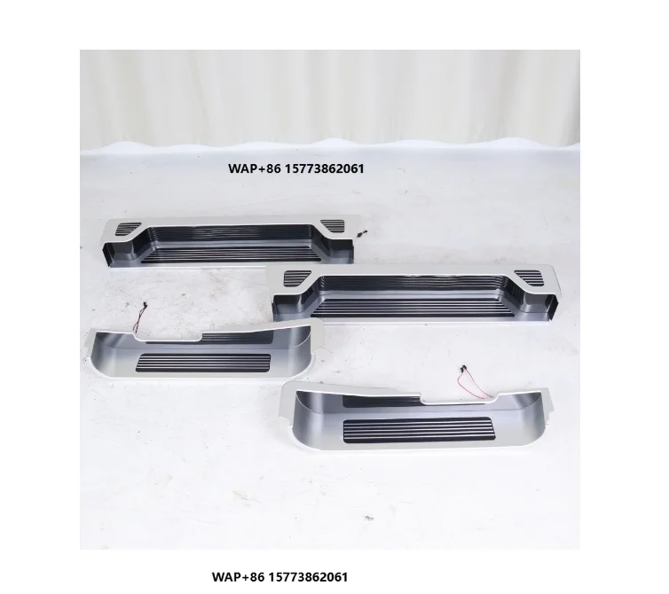 Car Side Steps for Car Pads Step Side Running Board
Car Side Steps for Car Pads Step Side Running Board