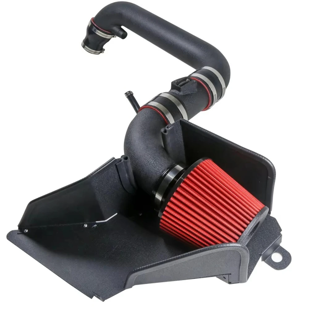High Performance for VW MK5 MK6 Jetta GTI EOS Passat CC Beetle Scirocco FOR Audi A3 Ich. TSI Cold Air Intake Kit
High Performance for VW MK5 MK6 Jetta GTI EOS Passat CC Beetle Scirocco FOR Audi A3 Ich. TSI Cold Air Intake Kit