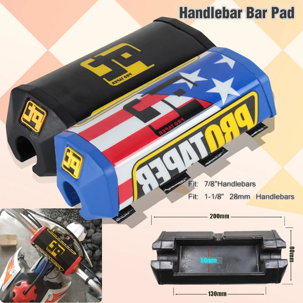 Square Motocross Handlebar Chest Protector Cross Bar Pad For Pro Taper 2.0 Square Handlebar Bar Fit 1-1/8 Dirt Pit Bike Enduro
Square Motocross Handlebar Chest Protector Cross Bar Pad For Pro Taper 2.0 Square Handlebar Bar Fit 1-1/8 Dirt Pit Bike Enduro