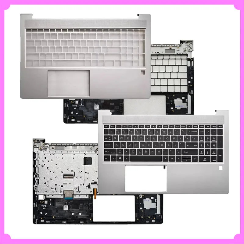 New Laptop For HP Probook 450 G10 Zhan 66 15Pro G6 HSN-Q34C US Keyboard With Backlit Palmrest Upper Cover Computer Replacement
New Laptop For HP Probook 450 G10 Zhan 66 15Pro G6 HSN-Q34C US Keyboard With Backlit Palmrest Upper Cover Computer Replacement