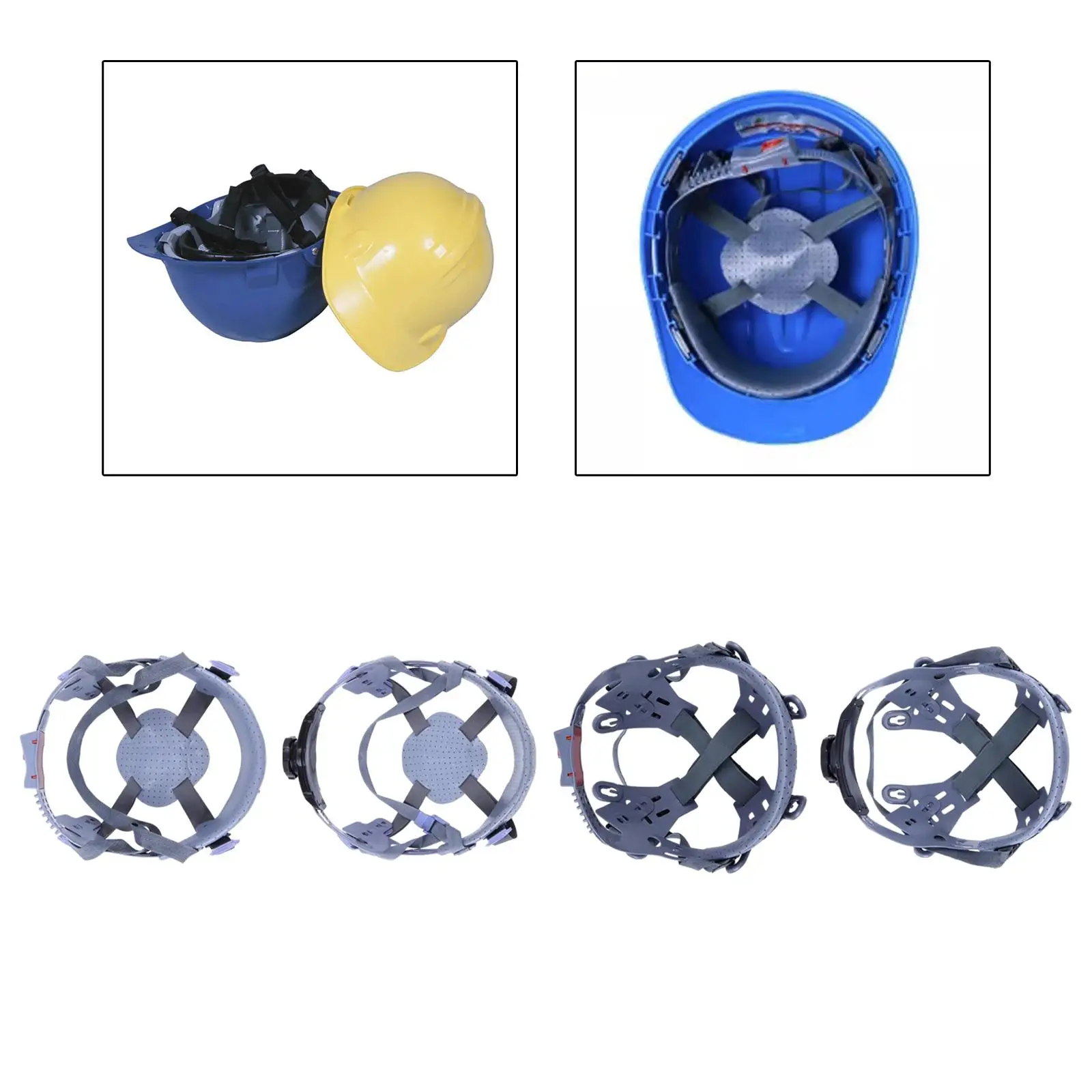 Hard Hat Suspension Bruisesproof Bumpsproof Scrapesproof Adjustable Protective Lightweight Hats Replacement Suspension Full Brim Hat Fan Hard Hat Fan Mũ Bảo Hiểm
Hard Hat Suspension Bruisesproof Bumpsproof Scrapesproof Adjustable Protective Lightweight Hats Replacement Suspension Full Brim Hat Fan Hard Hat Fan Mũ Bảo Hiểm