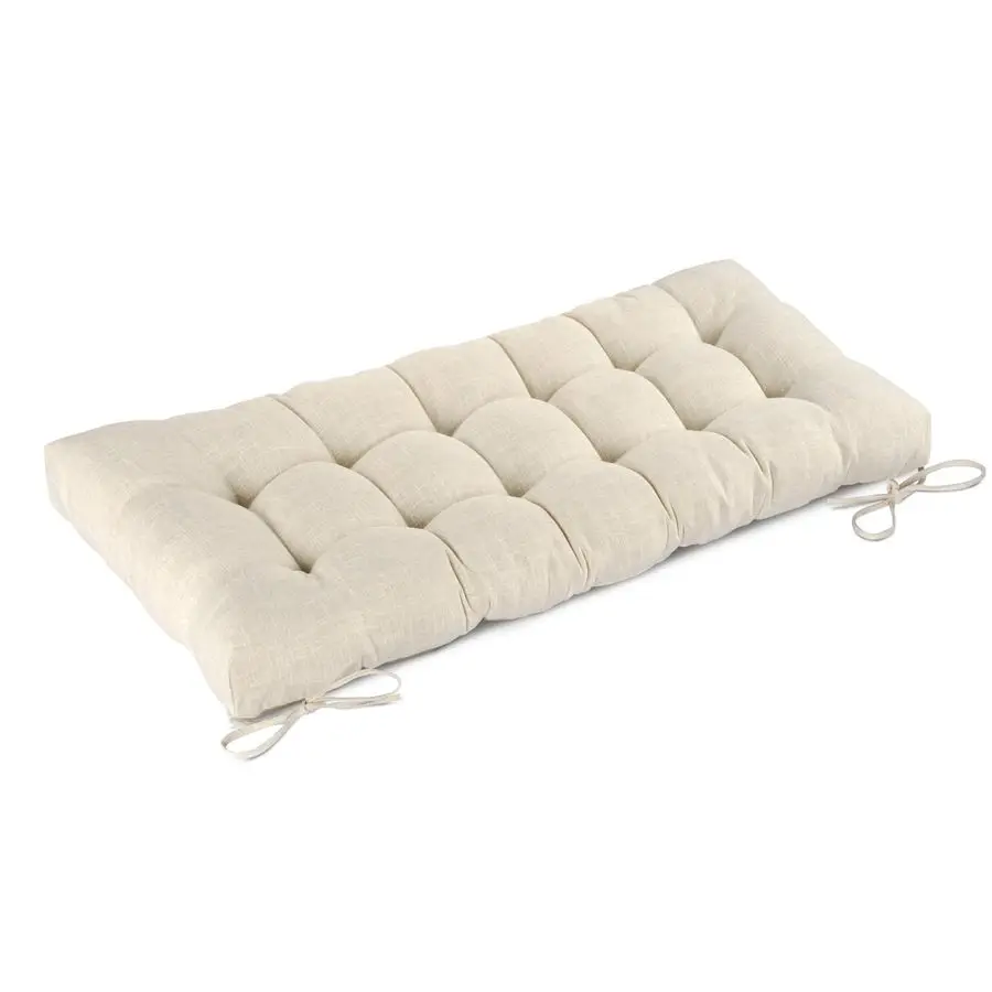 Cushion for Indoor Furniture 48x19 inch Rectangle Bench Seat Cushion for Bay Window Entryway Bench Thick Textured Chair Cushion
Cushion for Indoor Furniture 48x19 inch Rectangle Bench Seat Cushion for Bay Window Entryway Bench Thick Textured Chair Cushion