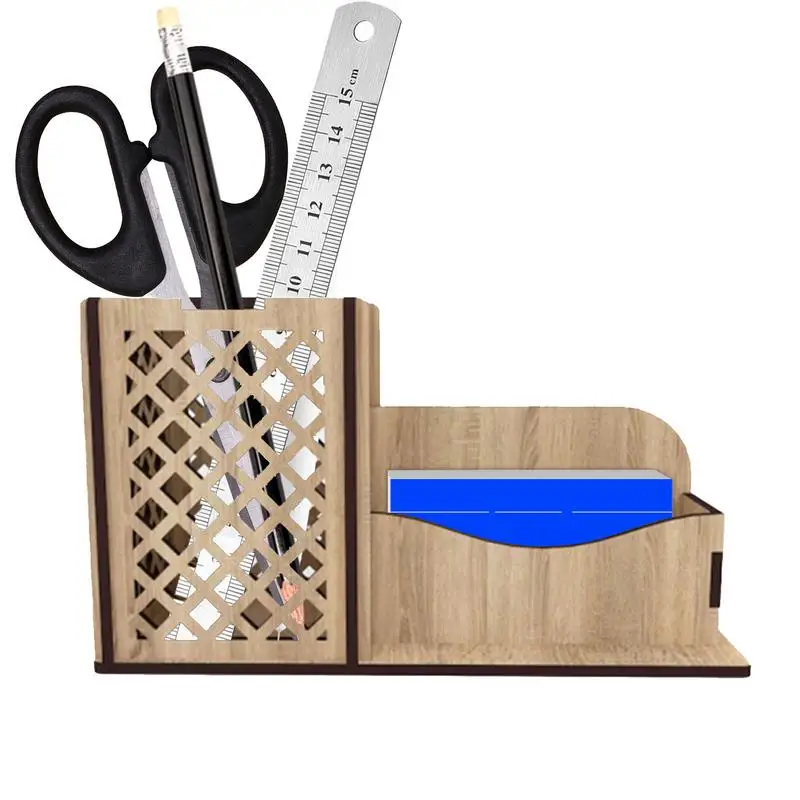 Business Card Holder With Pen Cup Wooden Pen Pencil Storage Holder Desktop Organizer Storage For Desk Business Conferences
Business Card Holder With Pen Cup Wooden Pen Pencil Storage Holder Desktop Organizer Storage For Desk Business Conferences