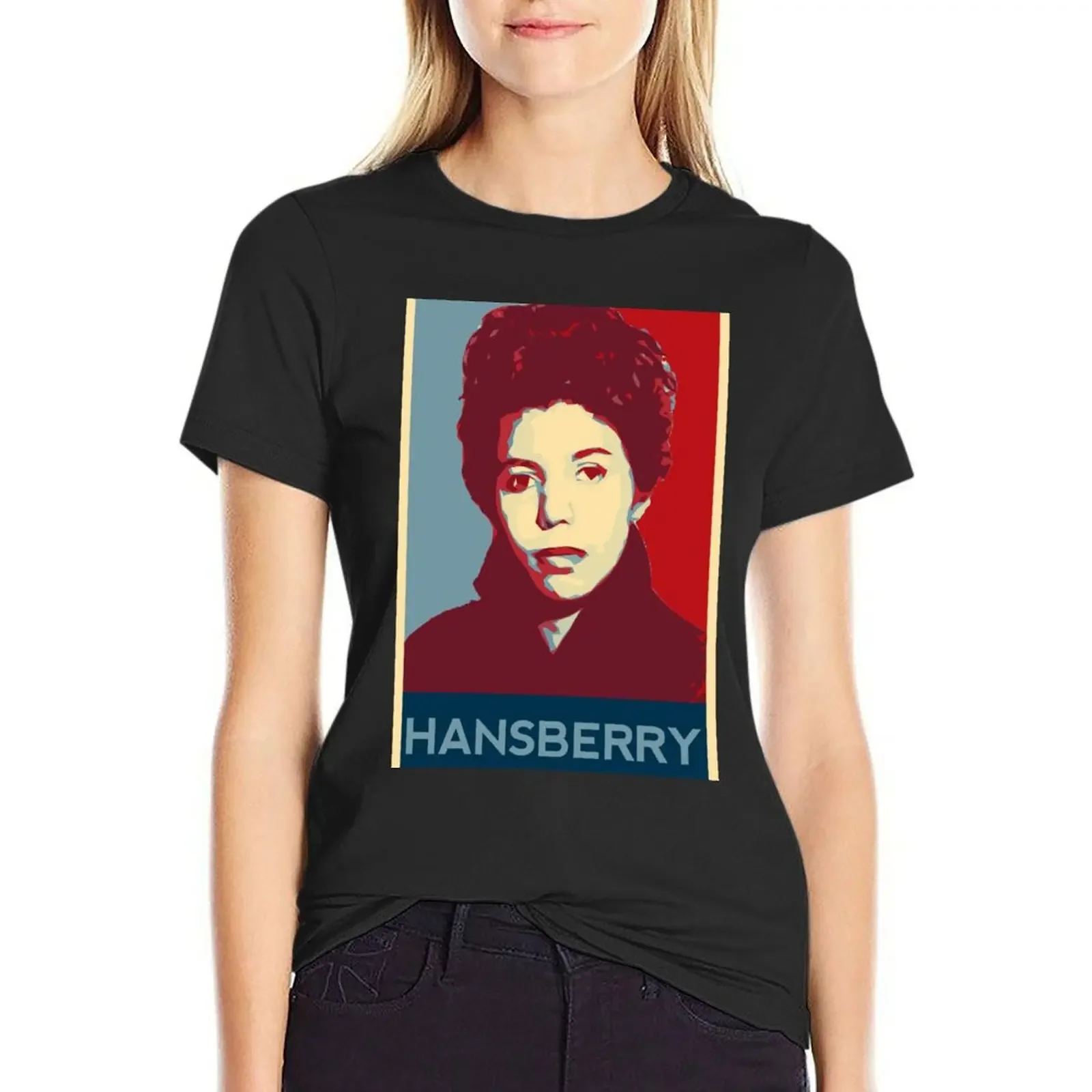 Футболка с плакатом Lorraine Hansberry, быстросохнущая винтажная одежда, футболка с короткими рукавами, милые футболки для женщин
Футболка с плакатом Lorraine Hansberry, быстросохнущая винтажная одежда, футболка с короткими рукавами, милые футболки для женщин