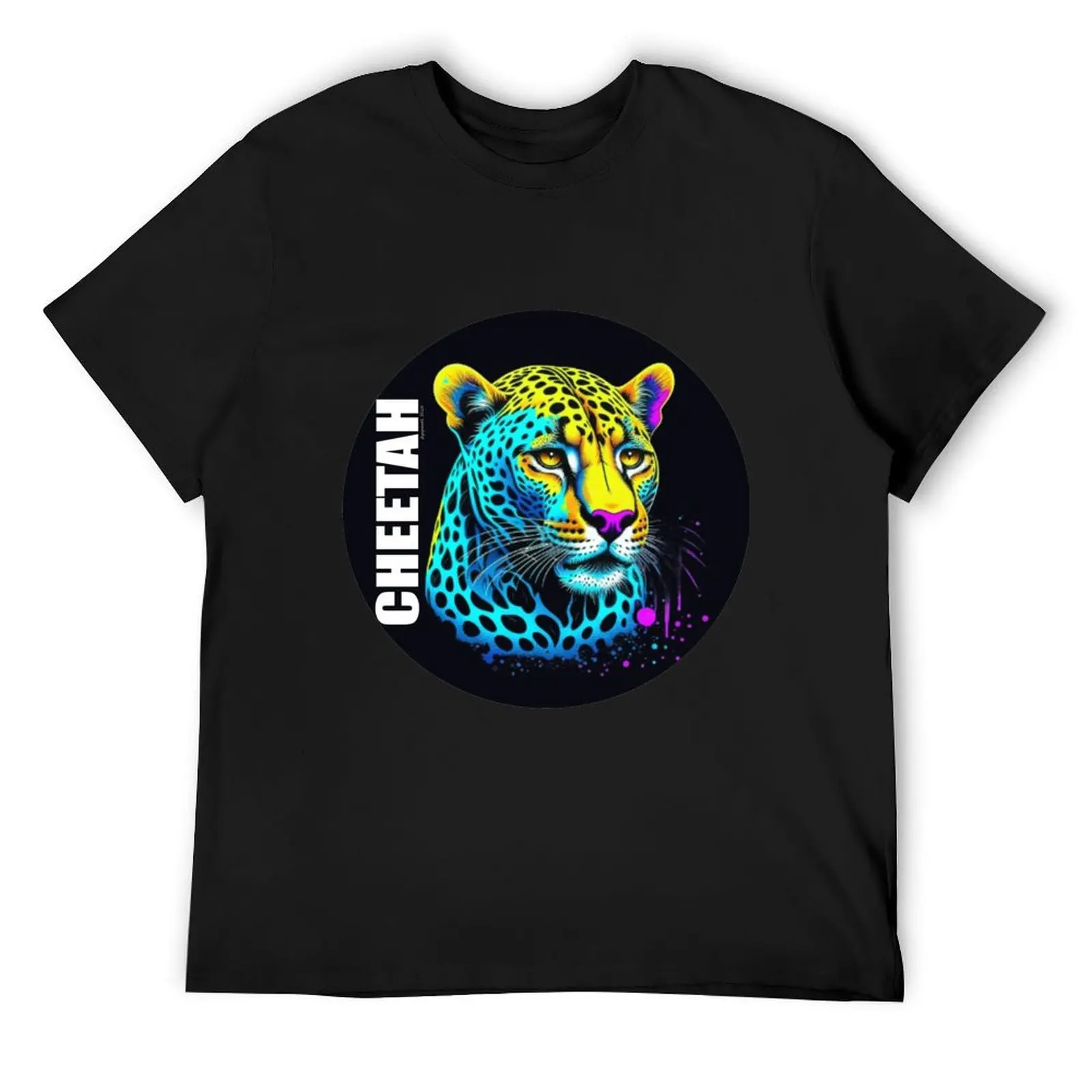 Cheetah the fastest animal on land T-Shirt vintage clothes graphic tee shirt plain black t shirts men
Cheetah the fastest animal on land T-Shirt vintage clothes graphic tee shirt plain black t shirts men