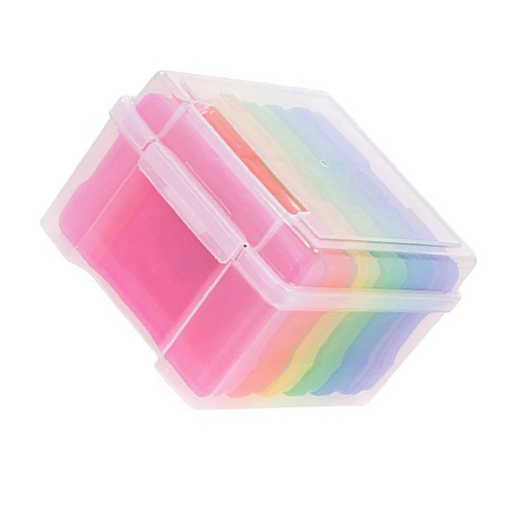 Photo Greeting Card Storage Boxes Plastic Thick Durable Removable Dividers Compact Size Photos Craft Supplies Office Gifts
Photo Greeting Card Storage Boxes Plastic Thick Durable Removable Dividers Compact Size Photos Craft Supplies Office Gifts