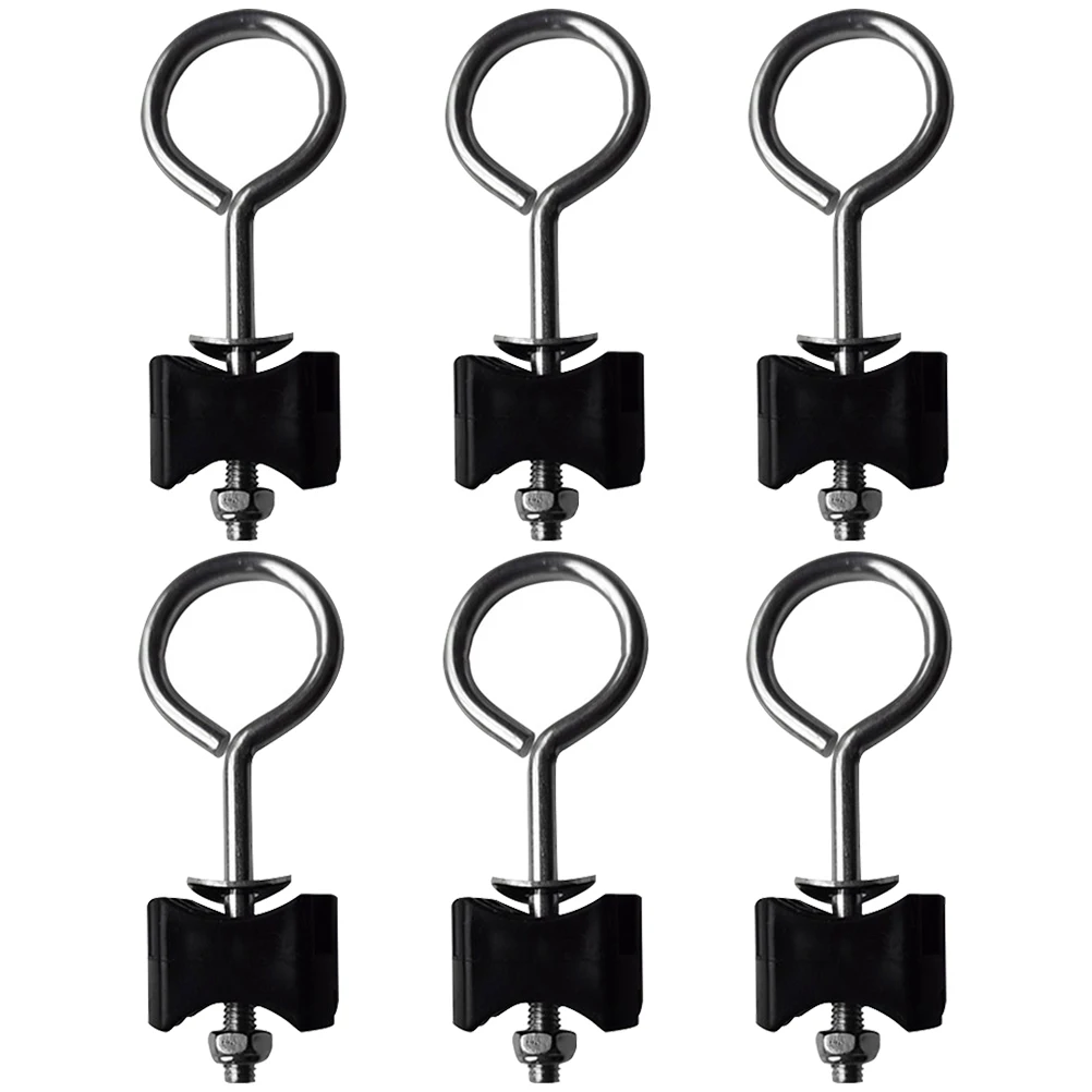 6 Pcs Trampoline Screw Screws and Bolts Accessories Parts Replacement Professional Fixing Tools for Component
6 Pcs Trampoline Screw Screws and Bolts Accessories Parts Replacement Professional Fixing Tools for Component