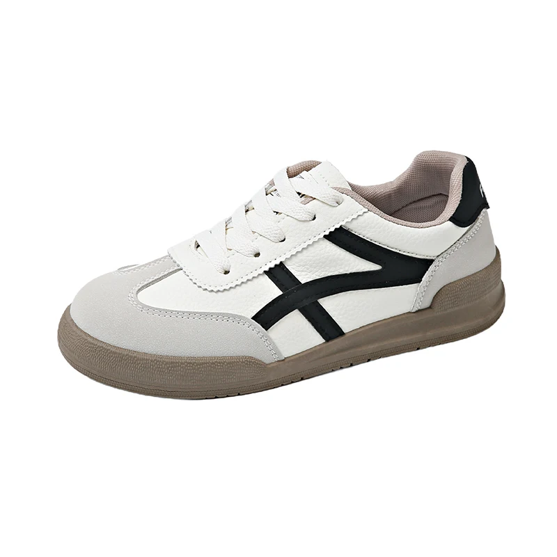 Women Outdoor Trainers Platform Shoes Height Increasing Chunky Sneakers Training Women Black White Frosted Leather Casual Shoes
Women Outdoor Trainers Platform Shoes Height Increasing Chunky Sneakers Training Women Black White Frosted Leather Casual Shoes