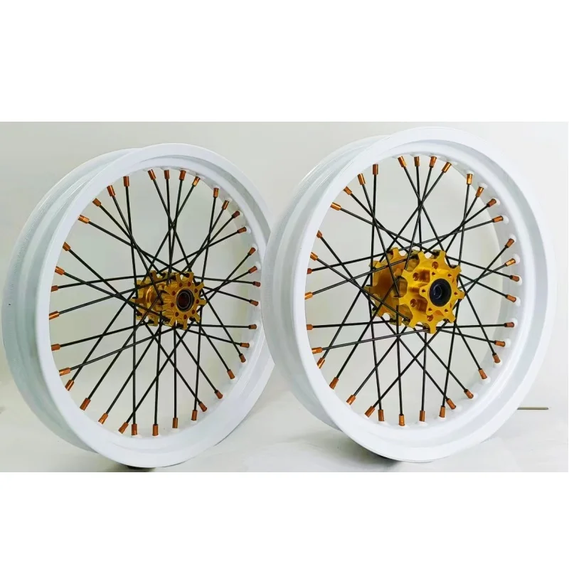 Hot-selling High Quality 12 Inch Aluminum Alloy Anodized Wheels for Talaria Sting Motorcycle & Ebike Replacement New
Hot-selling High Quality 12 Inch Aluminum Alloy Anodized Wheels for Talaria Sting Motorcycle & Ebike Replacement New