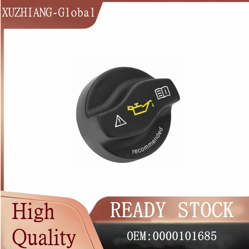 OEM 0000101685 For Mercedes-Benz A C E S Class Engine Oil Filler Cover Cap Replacement Accessories Component Parts
OEM 0000101685 For Mercedes-Benz A C E S Class Engine Oil Filler Cover Cap Replacement Accessories Component Parts