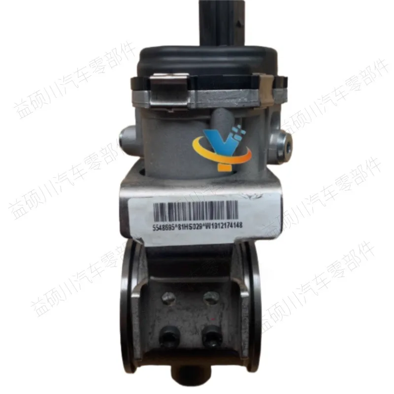 For Cummins ISB QSB QSF engine turbocharger exhaust throttle valve 5548695
For Cummins ISB QSB QSF engine turbocharger exhaust throttle valve 5548695
