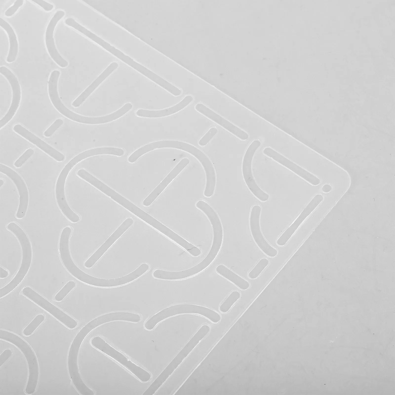 Professional Quilting Template PP Material Sewing Embroidery Stencil DIY Craft Patchwork Machine Quilting Tools
Professional Quilting Template PP Material Sewing Embroidery Stencil DIY Craft Patchwork Machine Quilting Tools