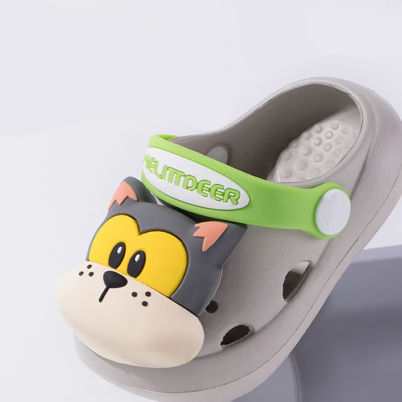 Children's Hole Shoes Garden Shoes Boys And Girls Baby Cartoon Slippers Soft Sole Breathable Sandals Slippers
Children's Hole Shoes Garden Shoes Boys And Girls Baby Cartoon Slippers Soft Sole Breathable Sandals Slippers