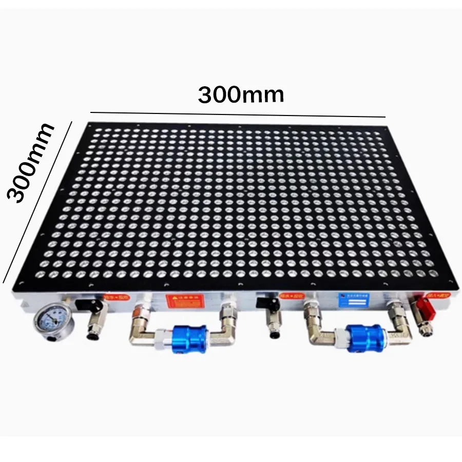 Multi point vacuum suction cup industrial porous no sealing strip strong intelligent suction fixture 200 * 200
Multi point vacuum suction cup industrial porous no sealing strip strong intelligent suction fixture 200 * 200