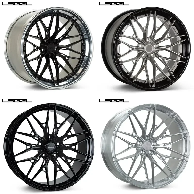 i LSGZL OEM Wheel 20 22 24 26 Inch Wheel for S6/ Mustang Alloy Wheel 5x112 5x114.3 5X130 5x120 Rims
i LSGZL OEM Wheel 20 22 24 26 Inch Wheel for S6/ Mustang Alloy Wheel 5x112 5x114.3 5X130 5x120 Rims