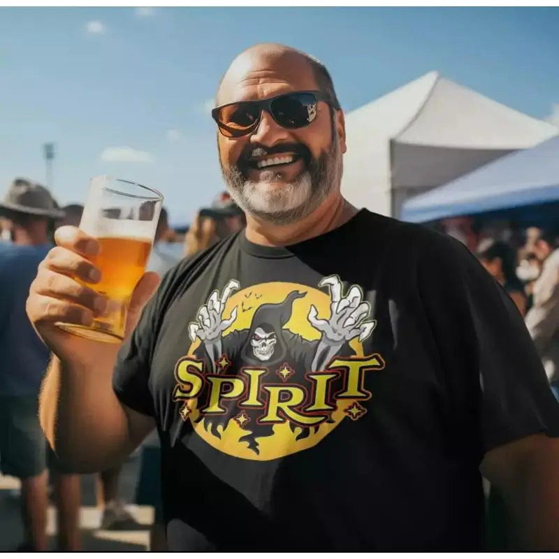 Spirit Halloween Carnevil Grand Opening 2024 Black T Shirt For Fans
Spirit Halloween Carnevil Grand Opening 2024 Black T Shirt For Fans