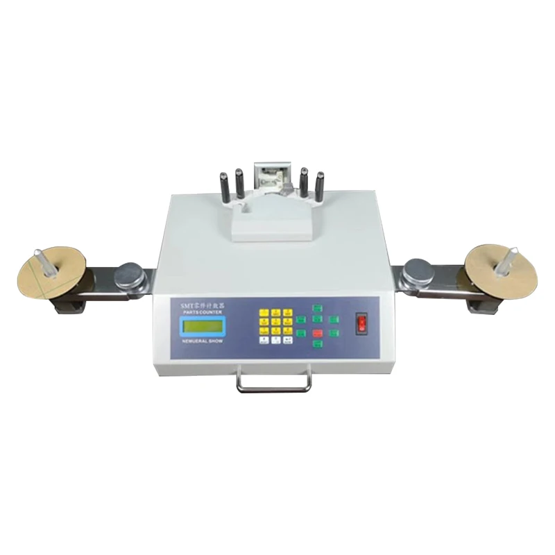 ZB-801E SMD Parts Counter Full Automatic SMT Electronic Material Inventory Machine SMT/SMD Chip Counting Machine
ZB-801E SMD Parts Counter Full Automatic SMT Electronic Material Inventory Machine SMT/SMD Chip Counting Machine