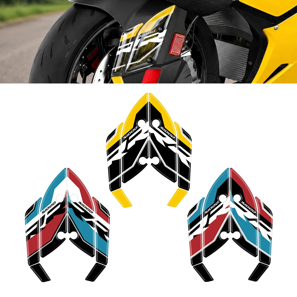For BMW S1000RR Motorsport 2025 2026 Motorcycle 3D Gel Front Fender Protector Sticker Mudguard Paint Protection Decal
For BMW S1000RR Motorsport 2025 2026 Motorcycle 3D Gel Front Fender Protector Sticker Mudguard Paint Protection Decal