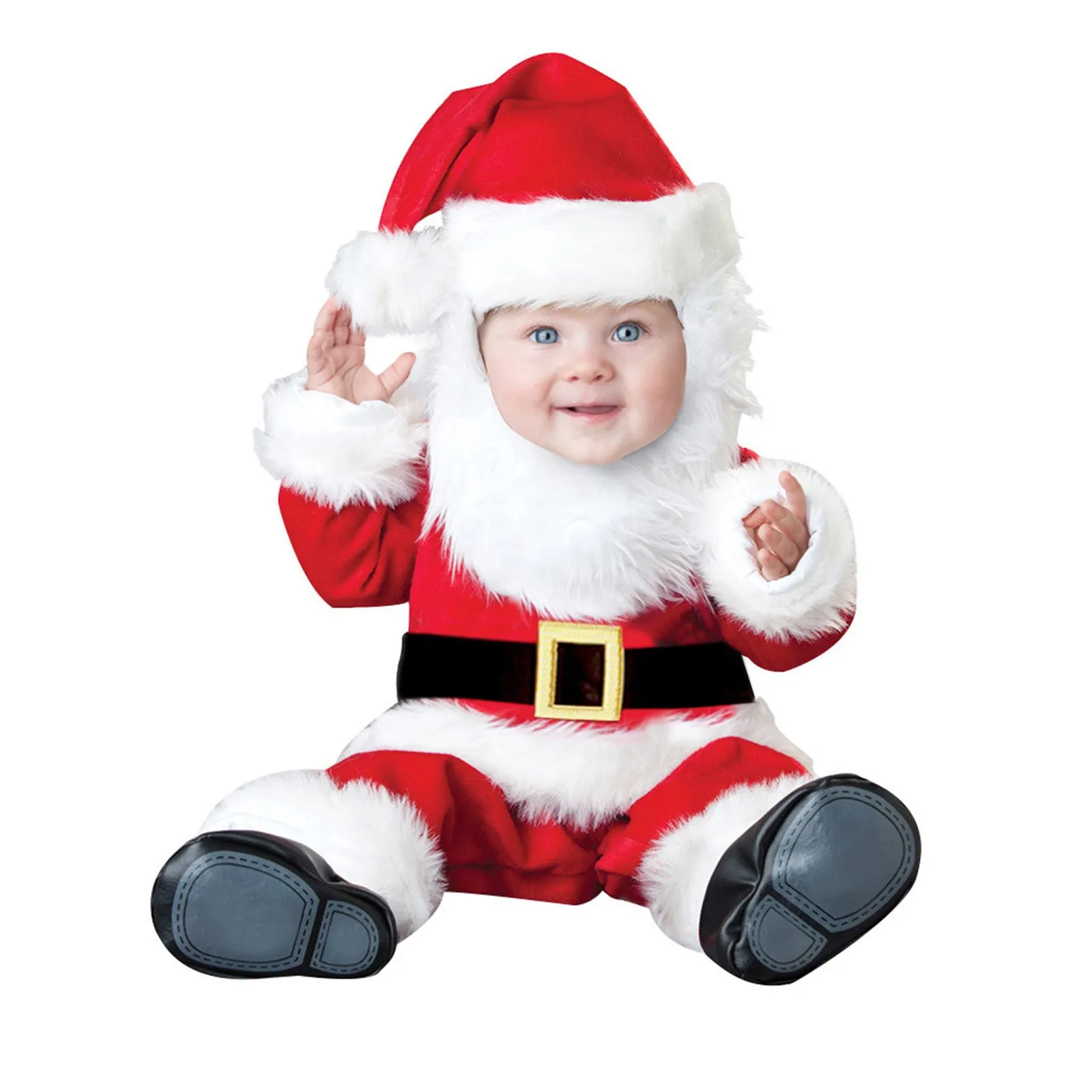 Santa Belt Baby Set Cosplay Outfits Boys Girls Christmas Tops Toddler Pants Hat Costume Boys Outfits&Set 3 Month Boys Summer
Santa Belt Baby Set Cosplay Outfits Boys Girls Christmas Tops Toddler Pants Hat Costume Boys Outfits&Set 3 Month Boys Summer