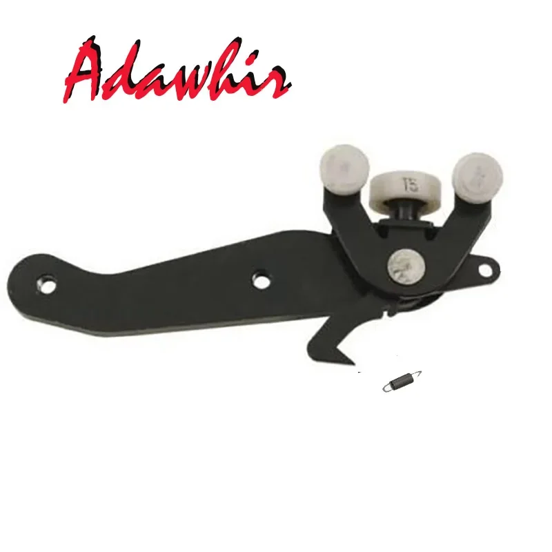 Для VW TRANSPORTER T5 средняя дверь нижний ролик правый OFFSIDE 2004-2014 7H0843398AC 7H0843398AF 7H0843398H 7H0843398T 7E0843398D
Для VW TRANSPORTER T5 средняя дверь нижний ролик правый OFFSIDE 2004-2014 7H0843398AC 7H0843398AF 7H0843398H 7H0843398T 7E0843398D