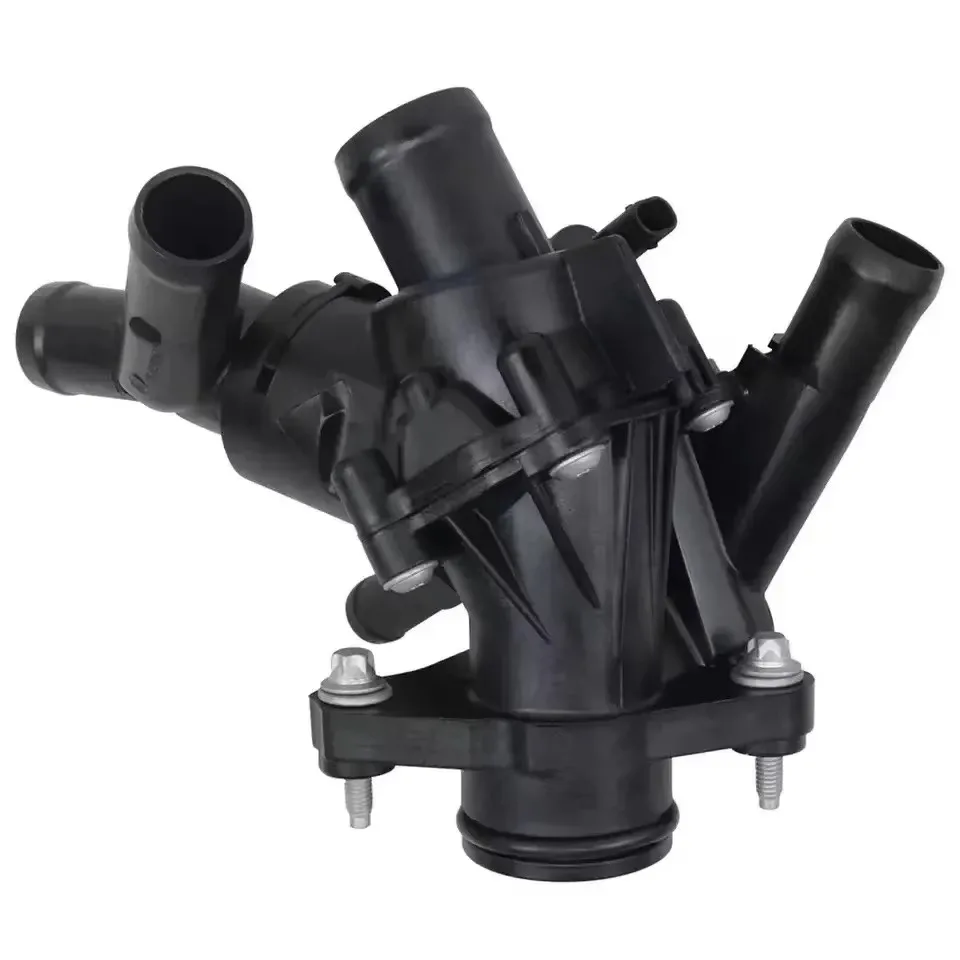 Car Engine Coolant Thermostat Housing for Mercedes Benz GLA250 GLA45 AMG - Essential Parts Accessories A2702000615 A2702000415
Car Engine Coolant Thermostat Housing for Mercedes Benz GLA250 GLA45 AMG - Essential Parts Accessories A2702000615 A2702000415