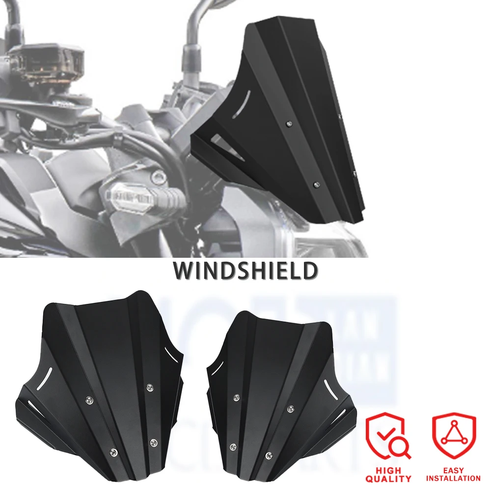 CB1000R Motorcycle Windscreen Windshield Wind Deflector Screen Cover For Honda CB 1000 R Neo Sports Cafe 2021 2022 2023 2024
CB1000R Motorcycle Windscreen Windshield Wind Deflector Screen Cover For Honda CB 1000 R Neo Sports Cafe 2021 2022 2023 2024