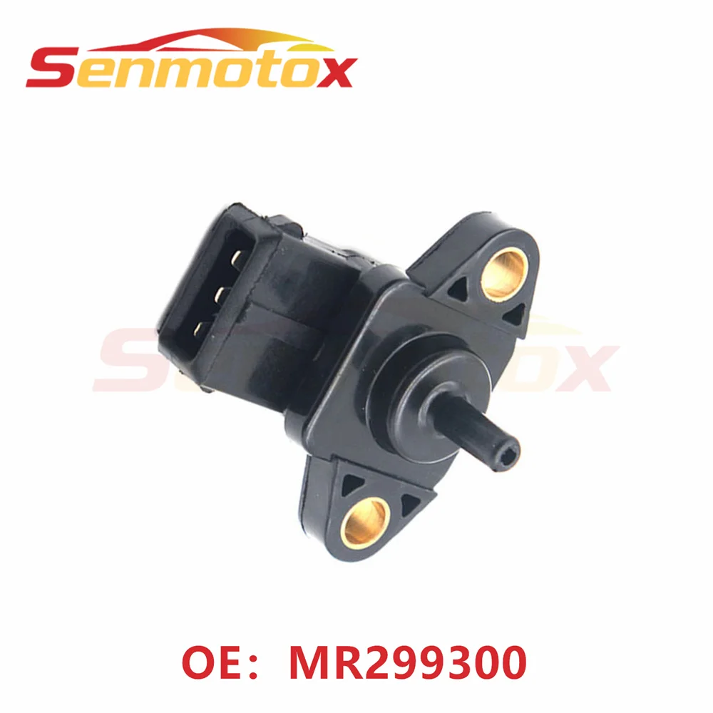 MR299300 For Mitsubishi L200 Pajero Shogun 2.5 TD TDi Air Intake Turbo Boost Pressure Sensor MAP E1T16671A Cars Accessories
MR299300 For Mitsubishi L200 Pajero Shogun 2.5 TD TDi Air Intake Turbo Boost Pressure Sensor MAP E1T16671A Cars Accessories